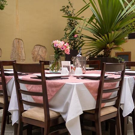 卡萨代拉斯弗洛雷斯酒店 Oaxaca 外观 照片